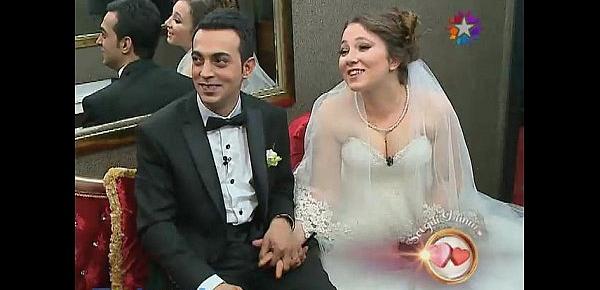  Turkish Bride Downblouse